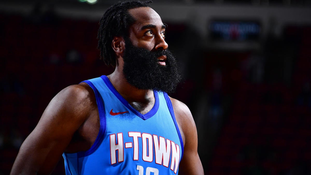 NBA All-Star: James Harden fashion statement mocked by fans