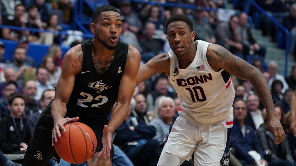 UCF vs. Temple prediction, spread, odds: 2021 college basketball picks from...