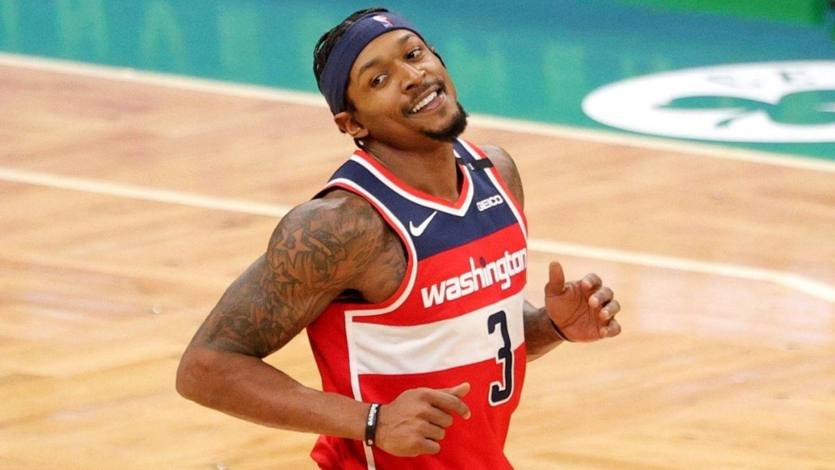 Fantasy Basketball expert draft results: Bradley Beal stands out as early  steal among CBS selections 