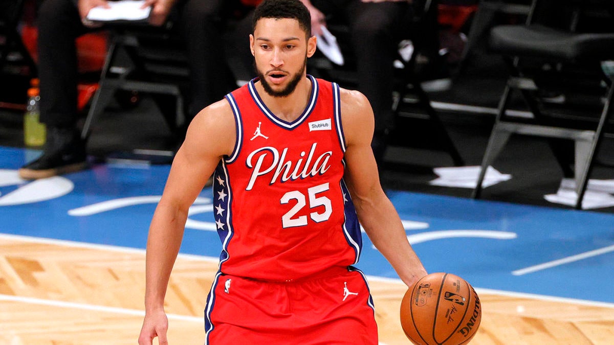 James Harden Trade 76ers Keep Ben Simmons Put Off Until Tomorrow What They Could Ve Accomplished Today Cbssports Com