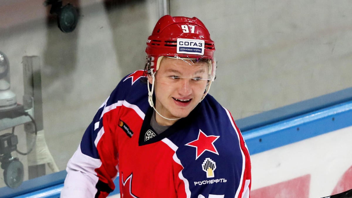Fantasy Hockey Draft Prep: Top 10 rookies list starts with Kirill