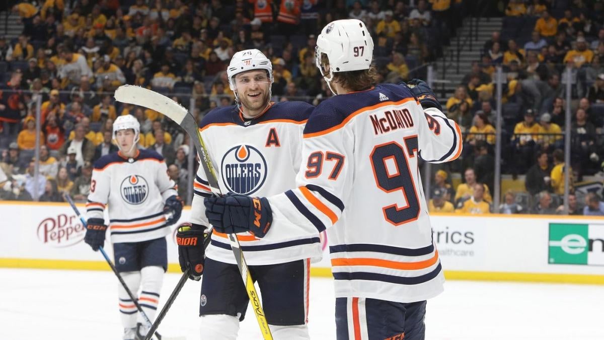 Pilihan NHL akhir pekan: Kembali Oilers melanjutkan kemenangan beruntun dan memanfaatkan perjuangan ofensif Coyote