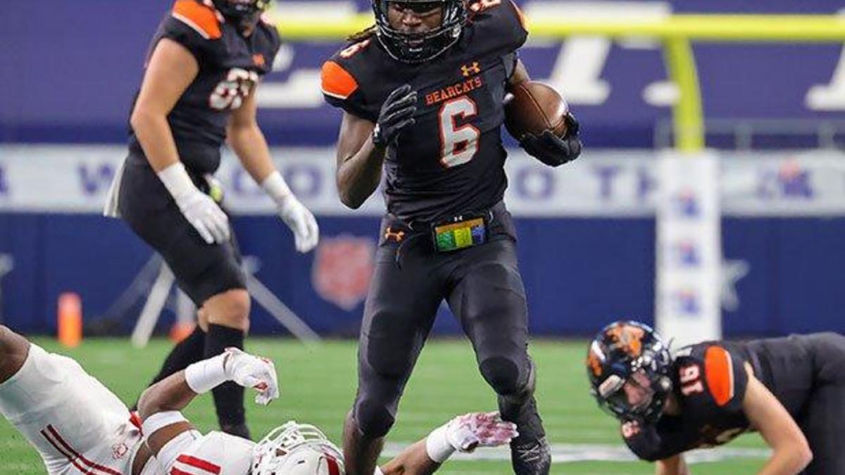 Texas high school football championships: Aledo beats Crosby 56-21, wins  record 10th state title 
