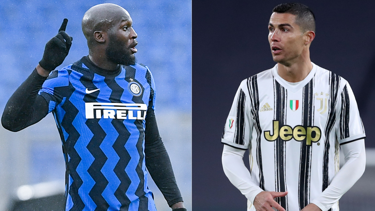 juventus vs inter channel online