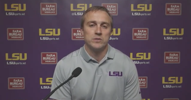 Jake Peetz breaks down how LSU players fit his offense - 247Sports