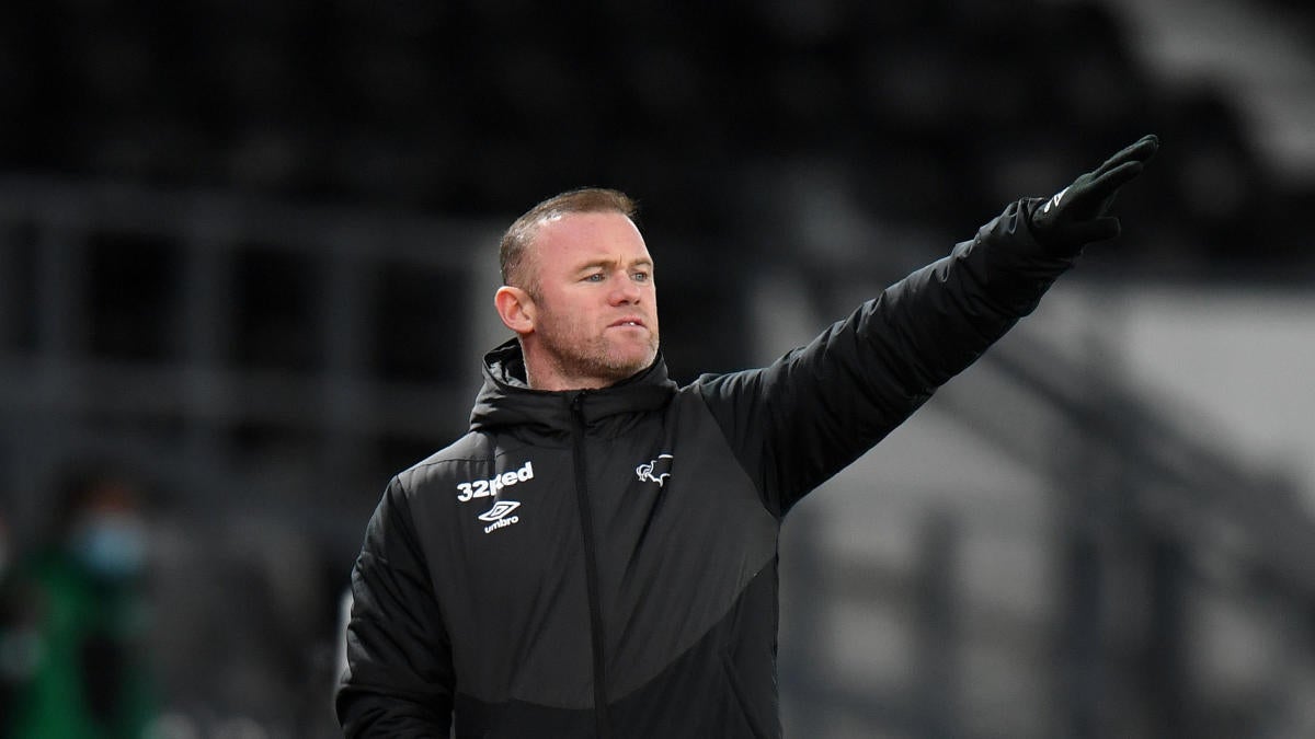 Manchester United Legend Wayne Rooney Retires To Become Permanent Derby