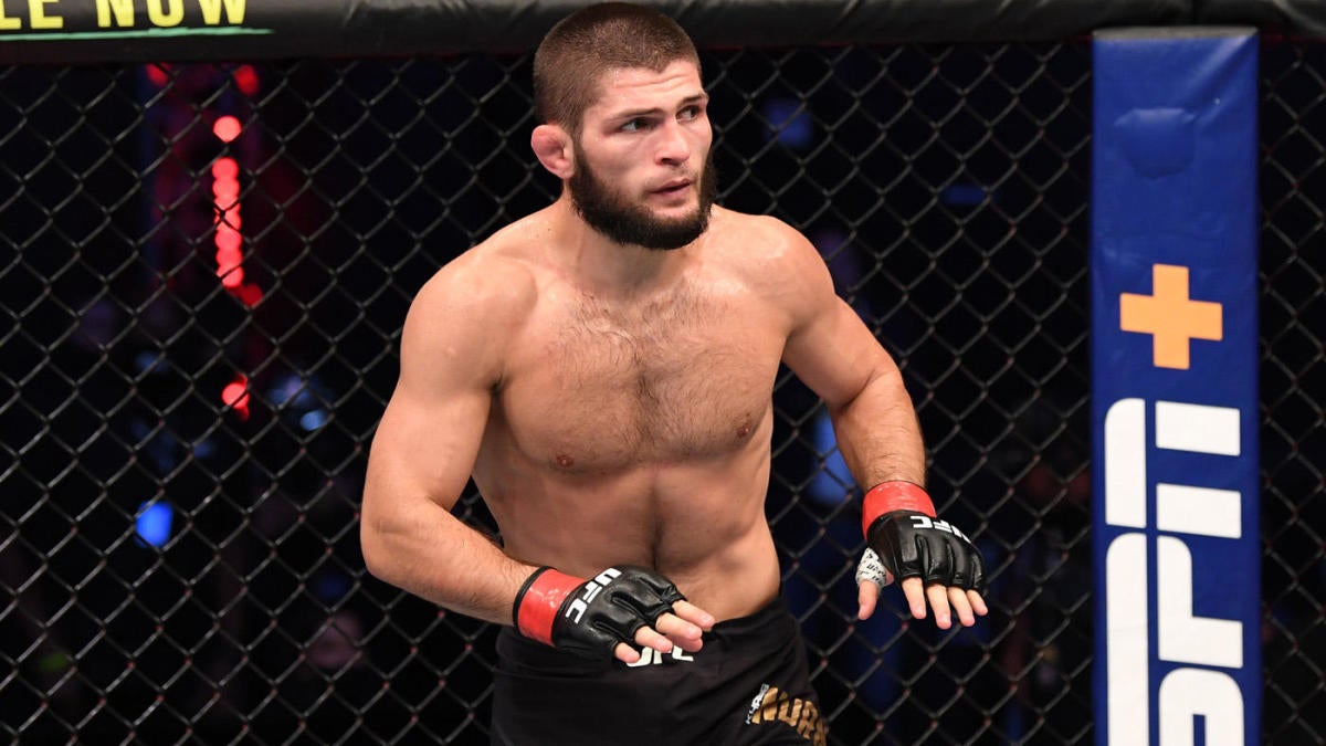 Dana White teases Khabib Nurmagomedov is open to return if UFC 257 lightweight fighters impress - CBSSports.com