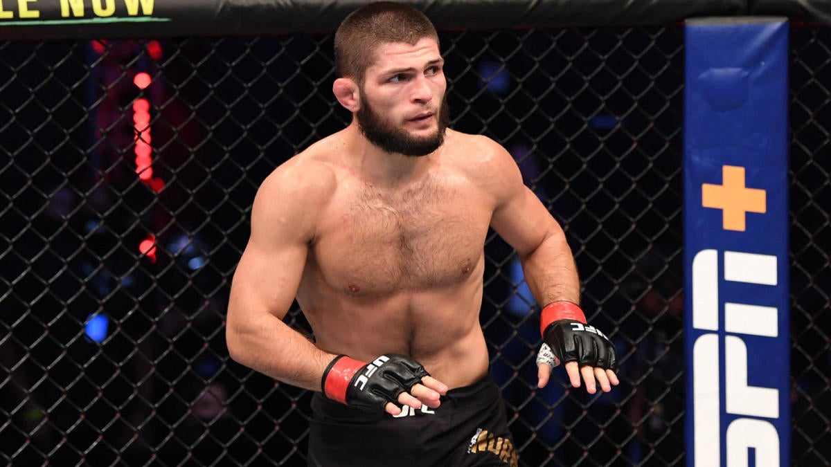 Khabib You Know This - Khabib Nurmagomedov Defeats Justin Gaethje To