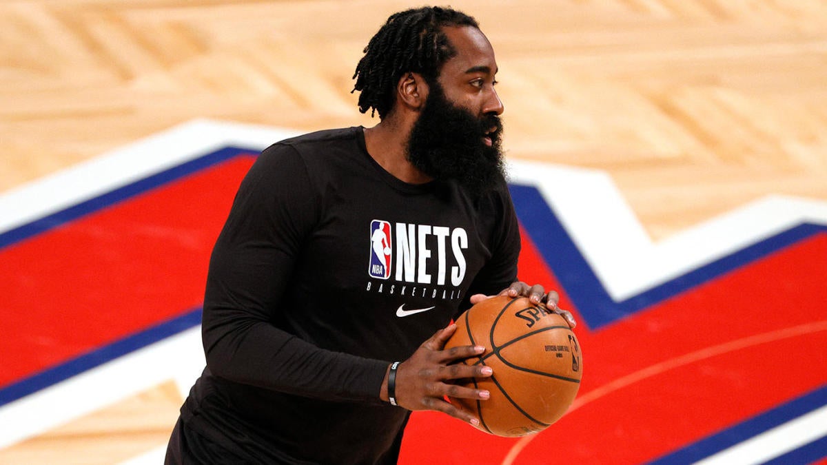 Nets' offense: Durant, Harden, Irving dominating NBA playoffs - Sports  Illustrated