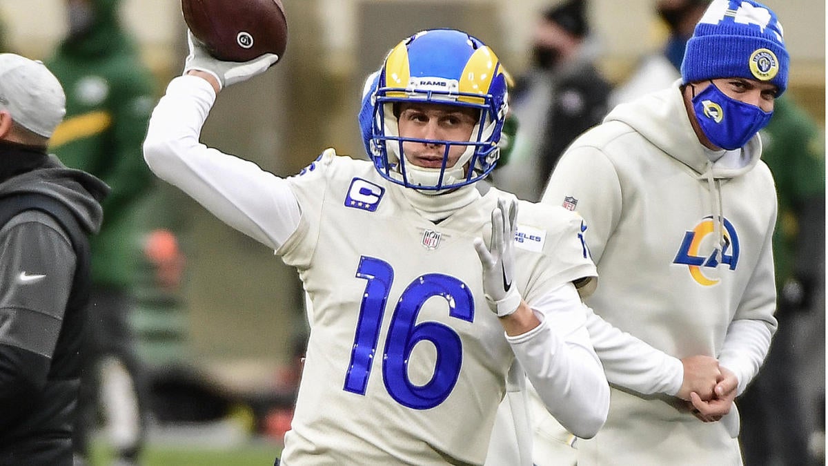 Jared Goff on trade to Lions: Excited to be somewhere that 'wants me and  appreciates me'