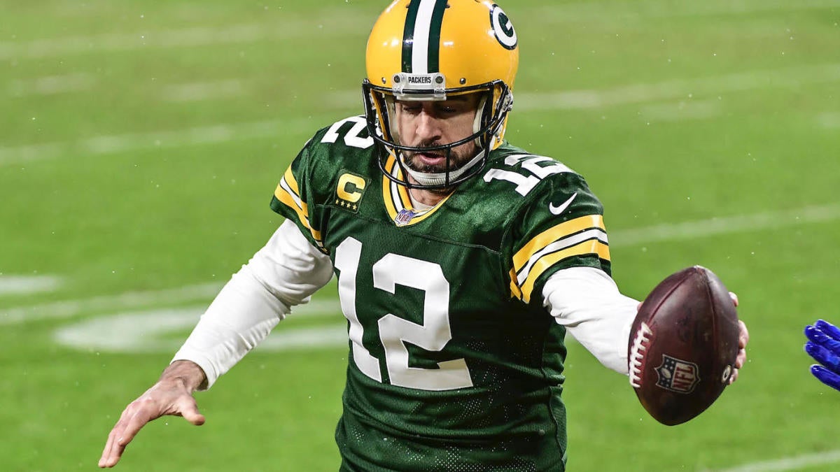 Aaron Rodgers gets his new deal: $134 million extension