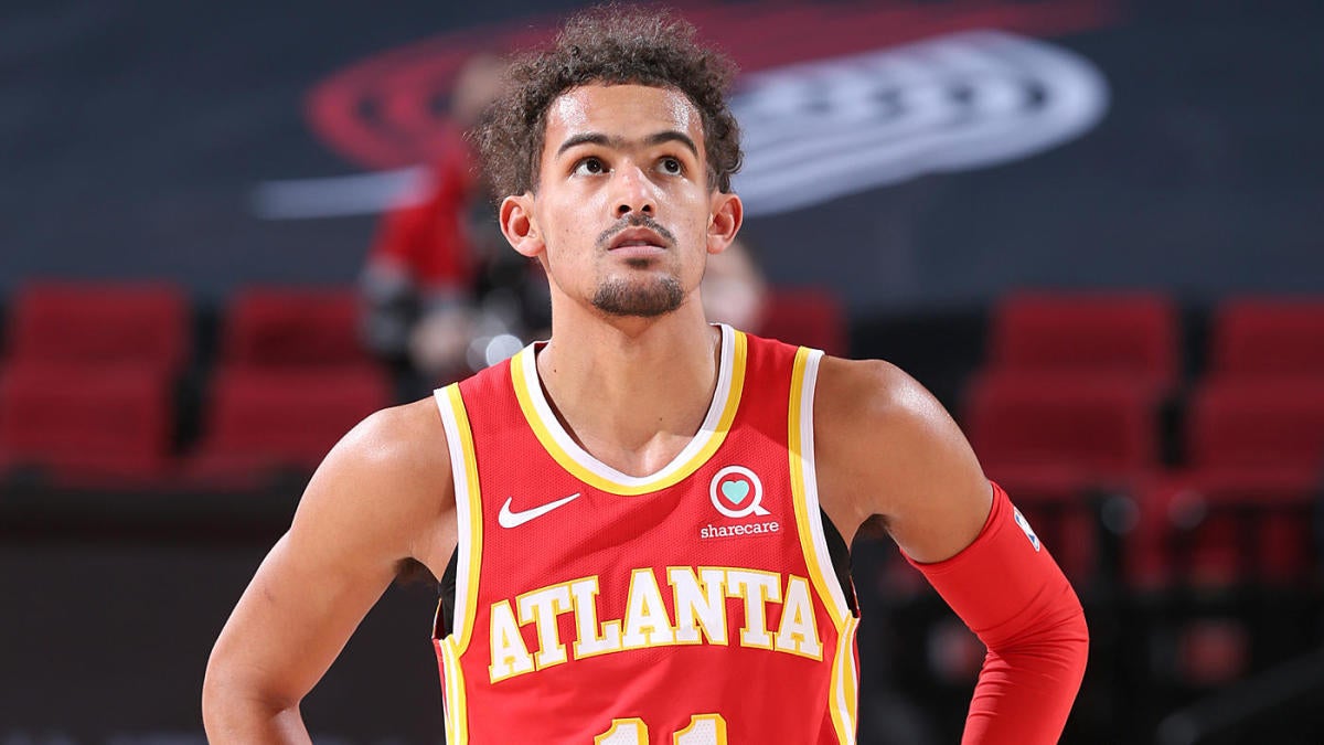 Trae Young Fantasy Statistics