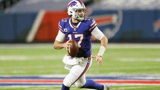 NFL Fantasy Football on X: Top 5 QBs for 2021! How'd we do? https