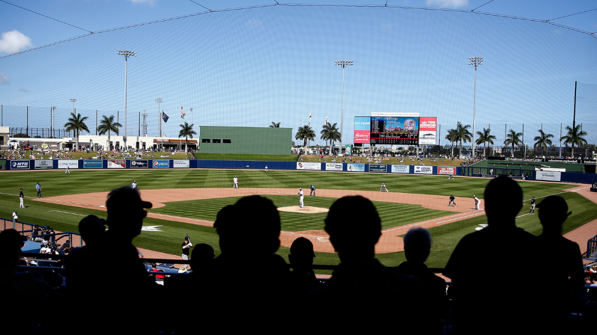 MLB spring training is set to start in a month; here's what we know