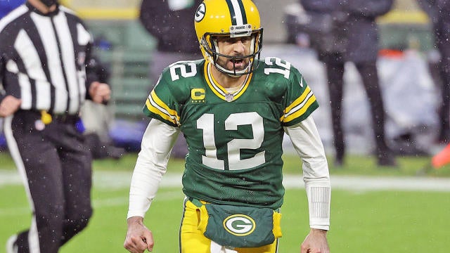 Packers Vs Rams Score Aaron Rodgers Outlasts Gutsy Effort By Jared Goff To Punch Nfc Title Game Ticket Cbssports Com
