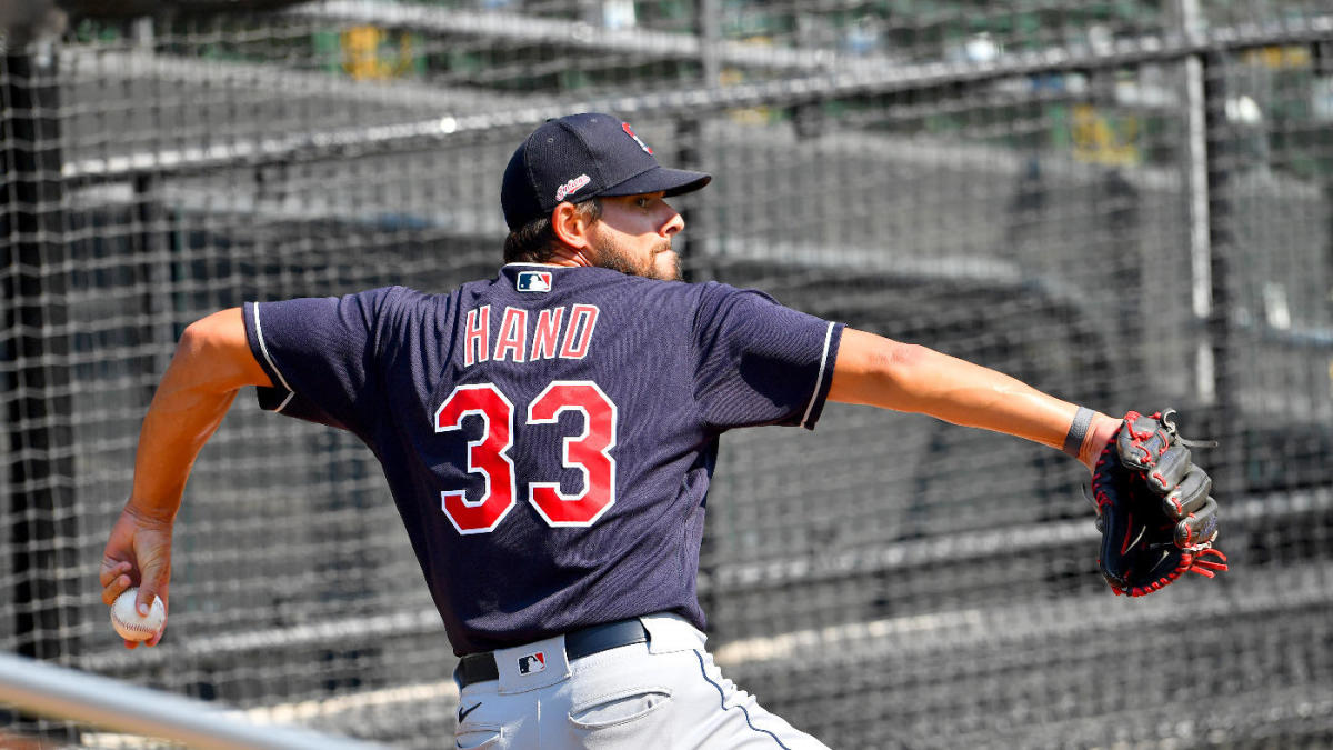 Toronto Blue Jays Showing Interest In San Diego Padres Brad Hand