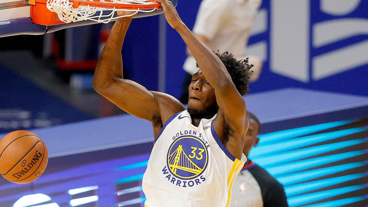 James Wiseman has not made the Warriors look silly just yet