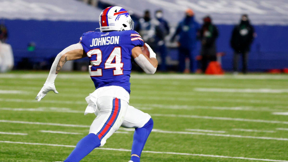 Bills’ 101-yard pick-six buried Ravens, makes NFL playoff history and serves as Lamar’s first red zone INT