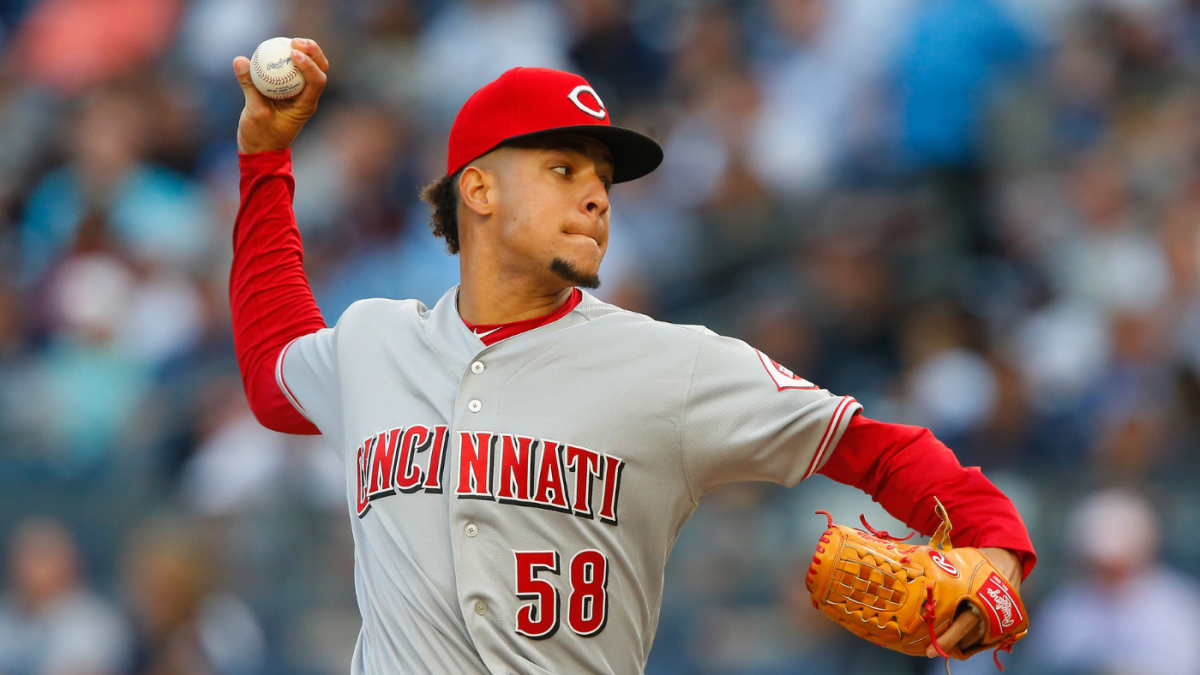 MLB rumors: Luis Castillo speculation from the Yankees down;  Blue Jays and Mets in front of George Springer