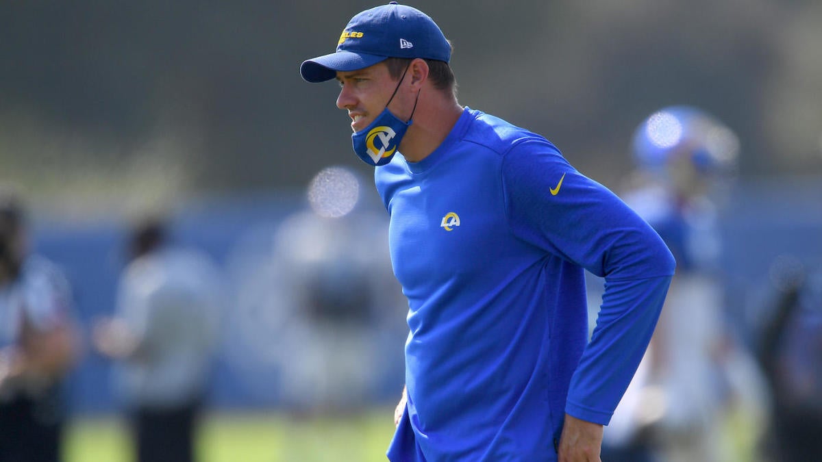 Kevin O'Connell: Rams OC talks interviewing for NFL jobs and the team's  shot to win the Super Bowl