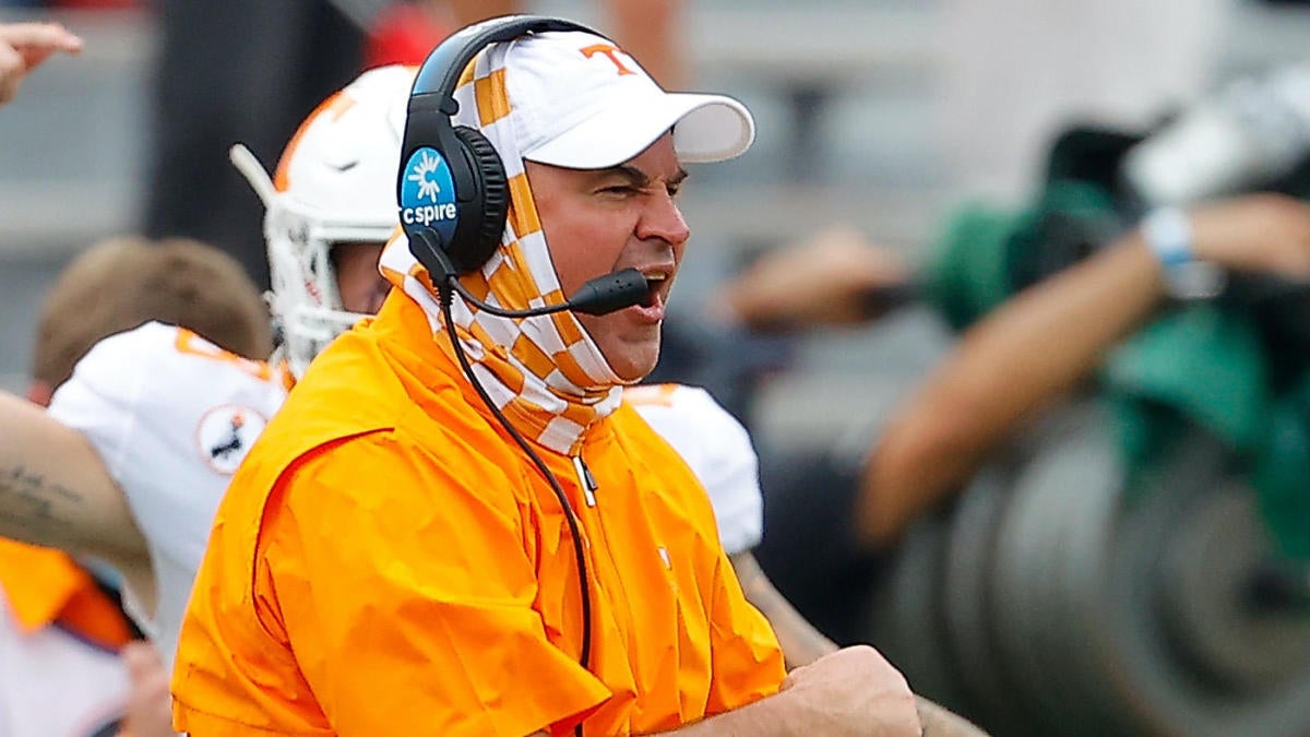 Tennessee Football Orange helmets announced ahead of South