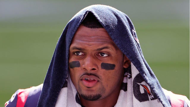 Deshaun Watson Won't Face Criminal Charges for Sexual Assault Cases