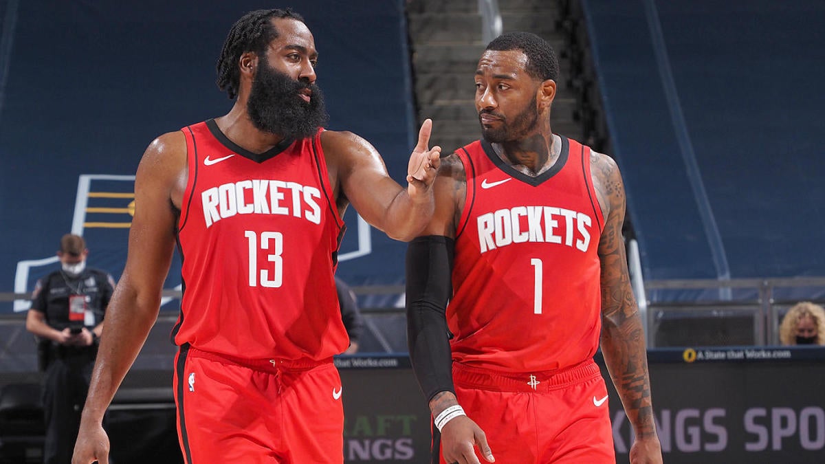 John Wall, DeMarcus Cousins ​​confronted James Harden during the Rockets’ pre-negotiation meeting, by report