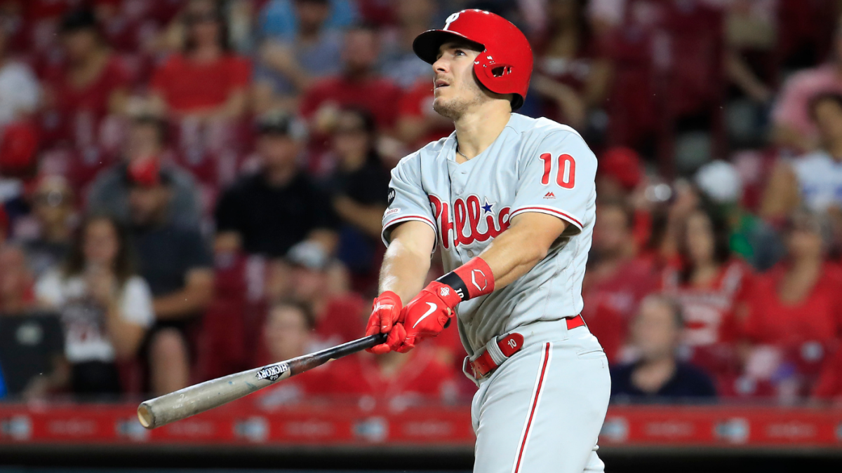 MLB Network - J.T. Realmuto has reportedly inked a