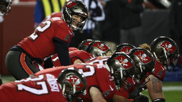 Wild Card Round - Tampa Bay Buccaneers v Washington Football Team