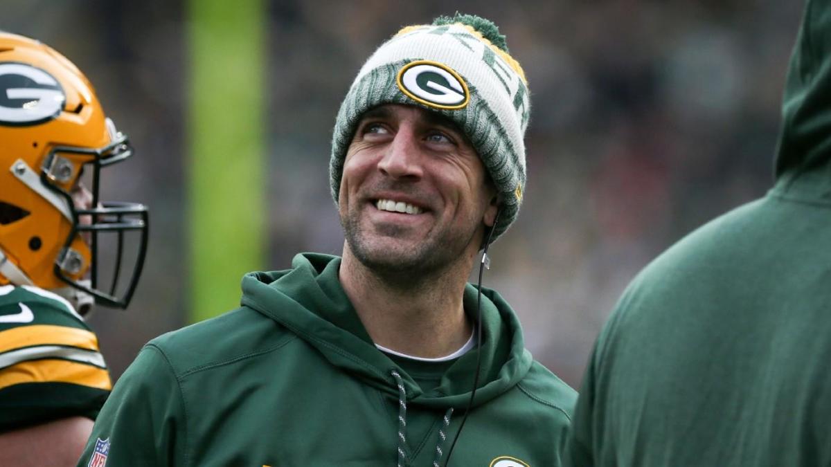 Aaron Rodgers trade rumors: Nine logical landing spots with Green Bay open  to moving on from longtime QB 