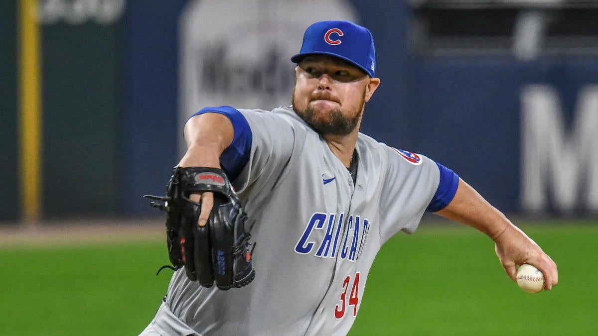 Jon Lester, ex Boston Red Sox starter, signs with Nationals on 1