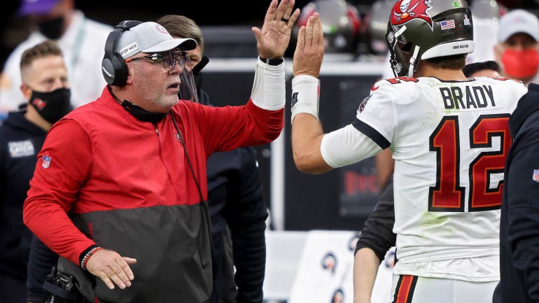 Tampa Bay Buccaneers v Las Vegas Raiders