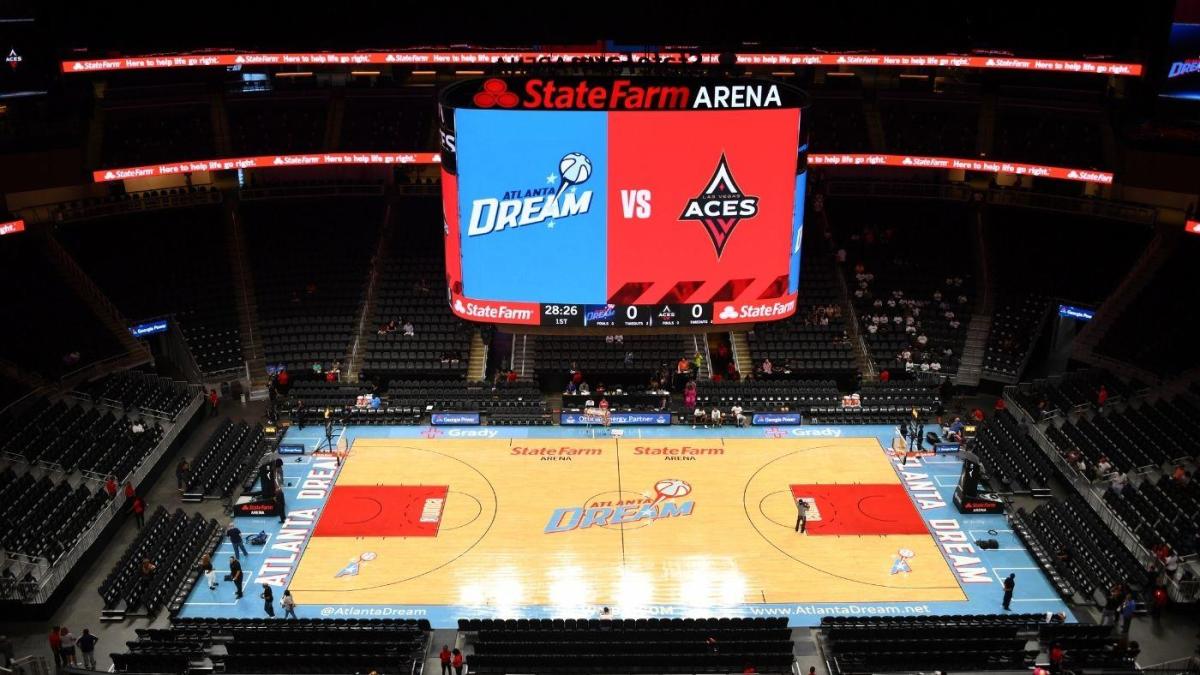 WNBA's Atlanta Dream, currently co-owned by Kelly Loeffler, close