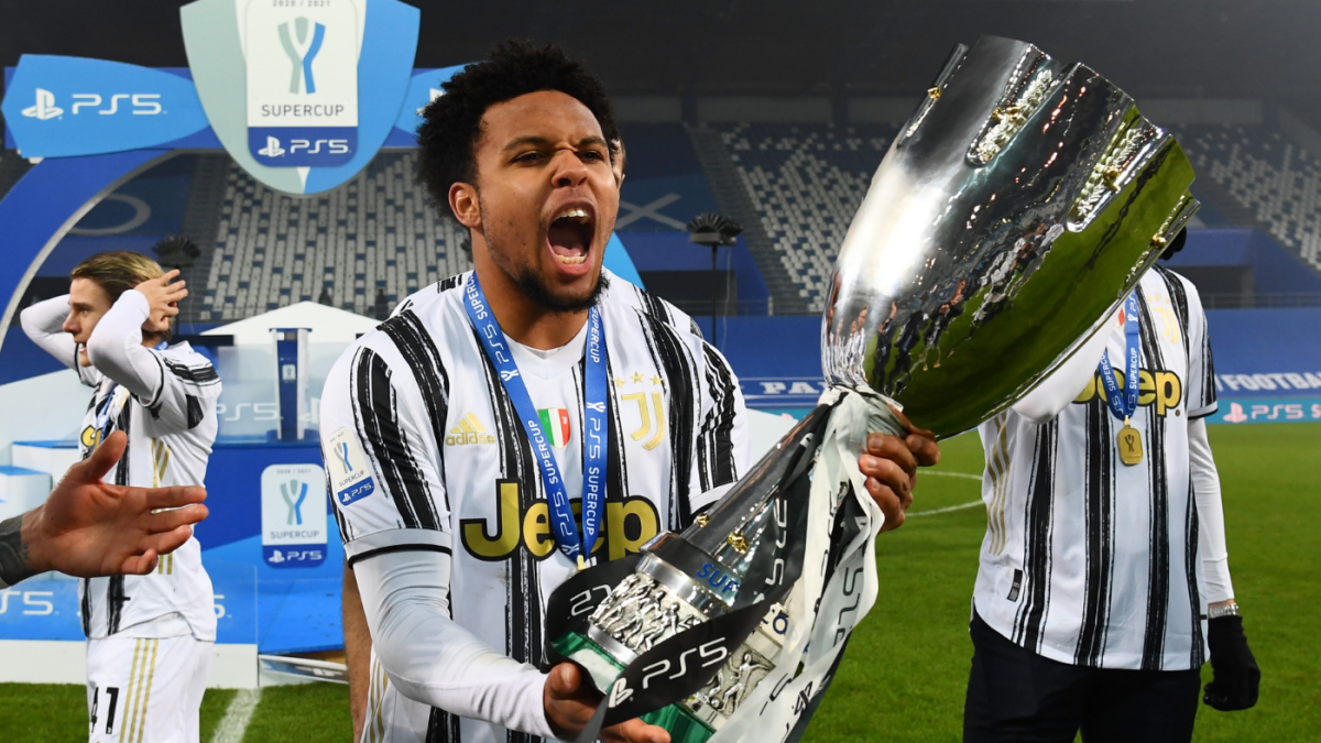 Juventus captures Supercoppa Italiana: Winners and losers as Ronaldo,  Weston McKennie defeat Napoli - CBSSports.com