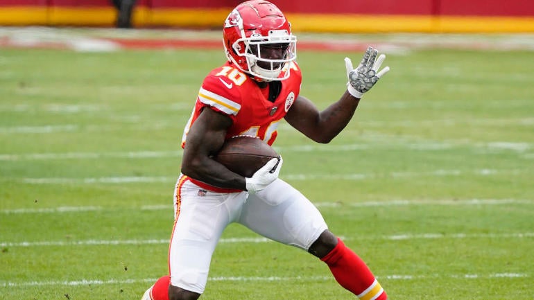 NFL: AFC Divisional Round-Cleveland Browns at Kansas City Chiefs