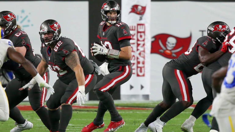 NFL: NOV 23 Rams at Buccaneers