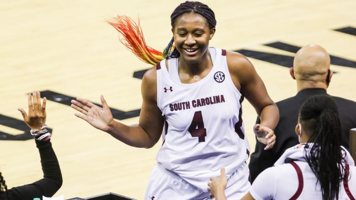 Women’s college basketball power ranking: South Carolina jumps to second position, behind only Louisville