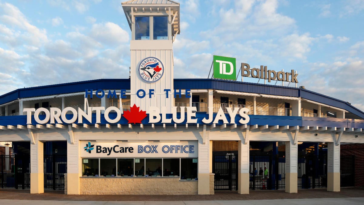 TD Ballpark: Blue Jays spring training stadium