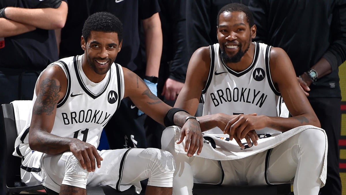 Nets’ Big Three debut: blessing and cursing that Kevin Durant, James Harden, Kyrie Irving are shown in the loss