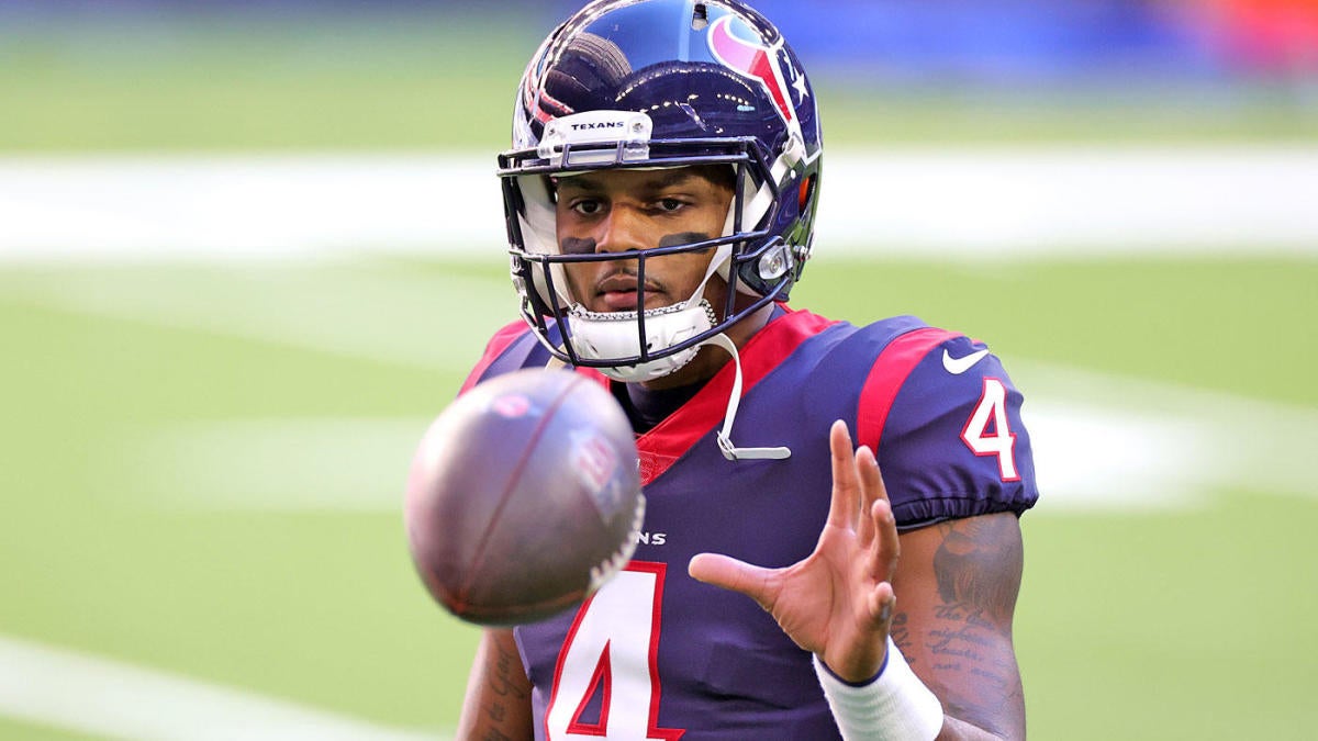 Deshaun Watson reportedly reveals ranked order of teams he wants Texans to  trade him to 