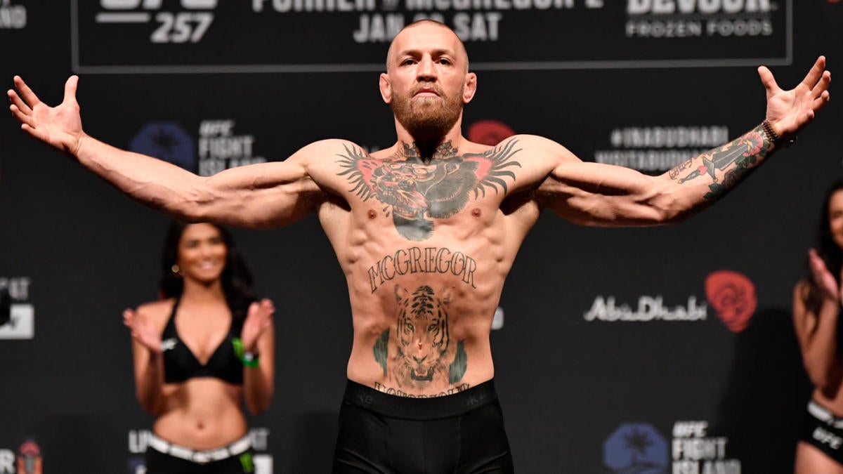 UFC 257 fight time: Conor McGregor vs Dustin Poirier live ...