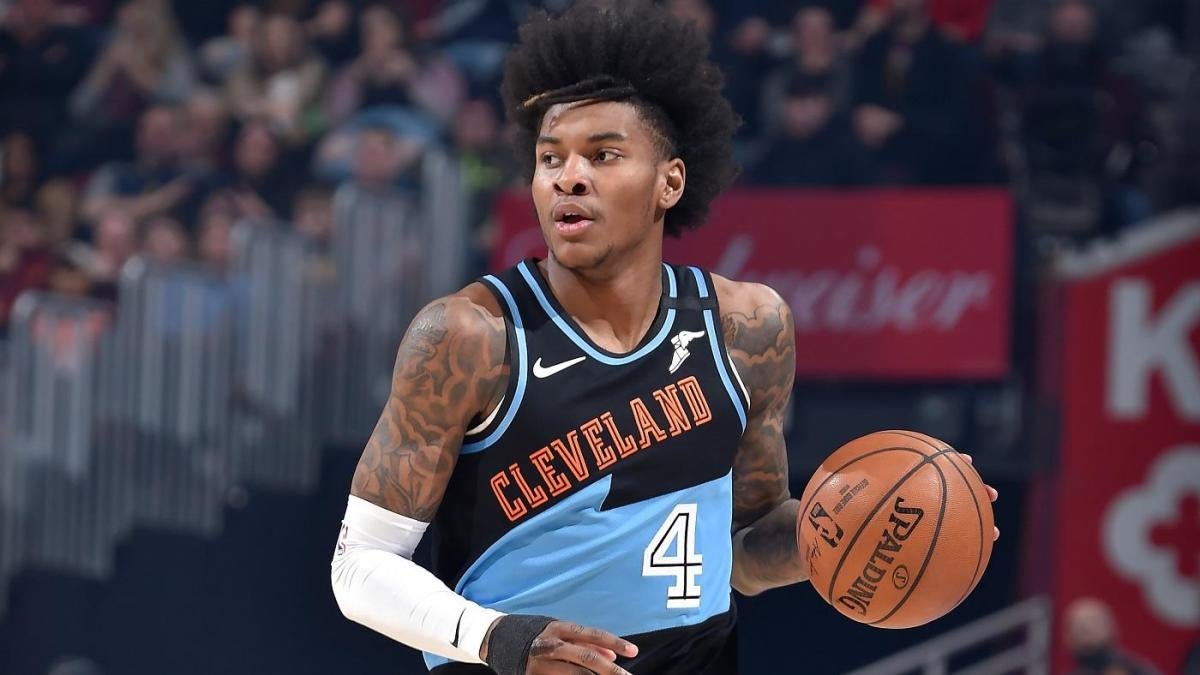 Kevin porter jr cavs hot sale jersey