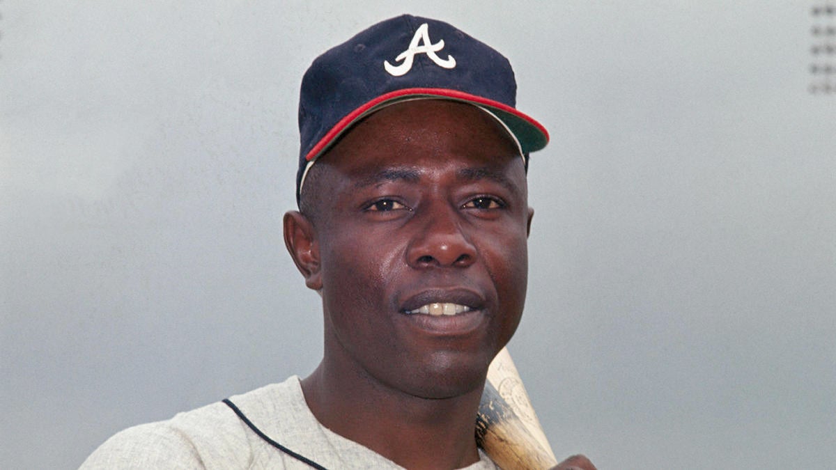This Day in Braves History: Hank Aaron is elected to the Hall of