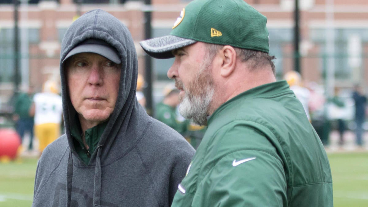 Cowboys HC Mike McCarthy reacts to death of ex-Packers GM Ted Thompson