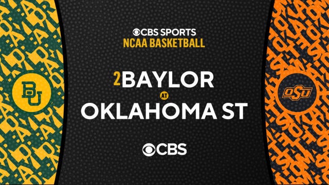 How to watch Oklahoma State vs. Baylor men's basketball: Live stream, TV  channel, game time, lineups