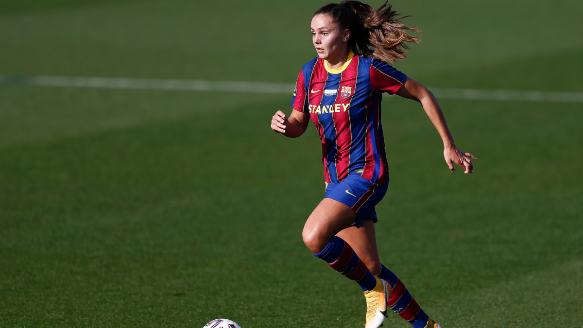 Inside Barcelona womens historic Camp Nou game and how Lieke Martens plans to build a Barca legacy