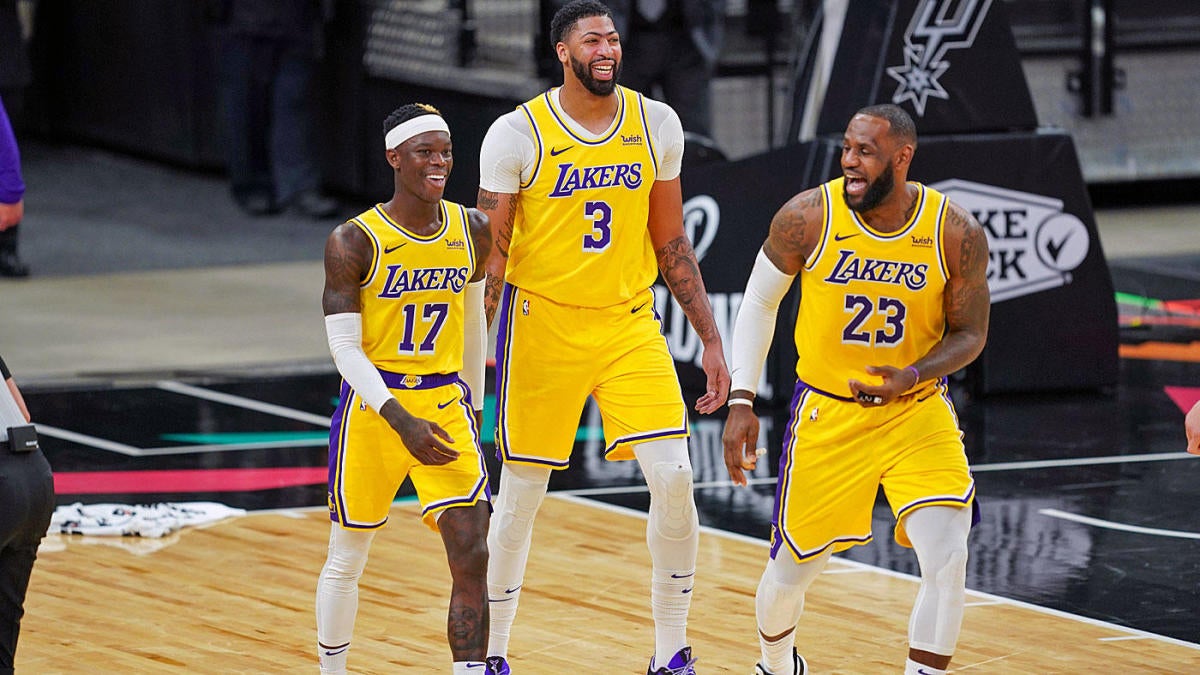 NBA: Led by stars, Lakers look to sink Warriors for 2-0 series lead