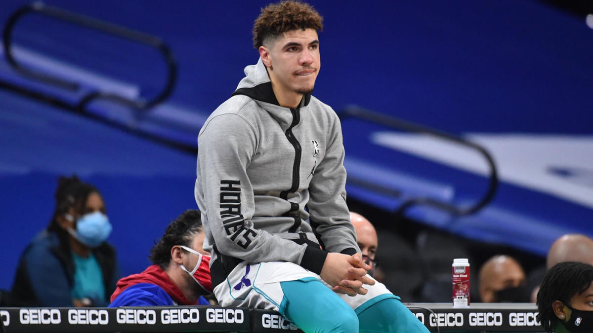 Hornets LaMelo Ball reckless drive went viral in a video that compares him  with a Grand Theft Auto character