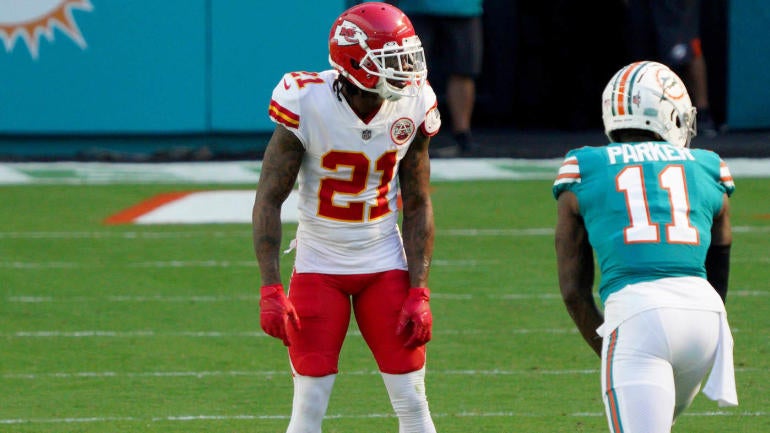 Kansas City Chiefs v Miami Dolphins