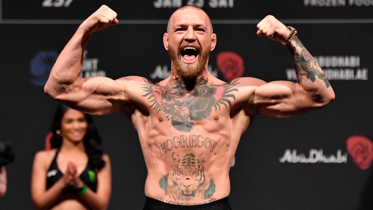 UFC 257 fight time: Conor McGregor vs Dustin Poirier live stream, PPV  price, fight card, prelims 